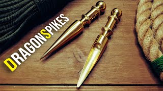 Marlinspike VS Fid | DragonSpikes REVIEW | Paracord Knot Tools