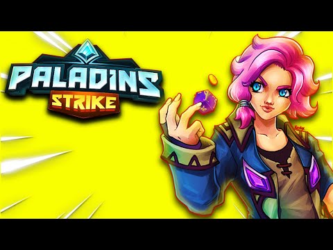 PALADINS STRIKE - ЧТО СТАЛО С ИГРОЙ?
