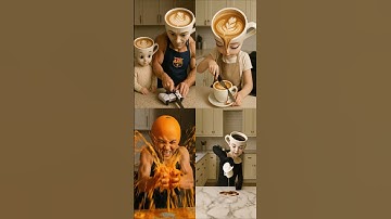 UDIN DIN DUN X BRAINROT EXTINCTION | BUT THEY ARE CHEF’S | MIX VERSION🔥