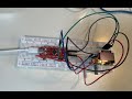 ADC(potentiometer) Demonstration with GD32 Longan Nano board (GigaDevice)