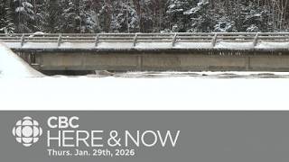 Here & Now, Thursday, Jan 29. 2026 l Badger begins evacuations as water levels continue to rise Here & Now, Thursday, Jan 29. 2026 l Badger begins evacuations as water levels continue to rise