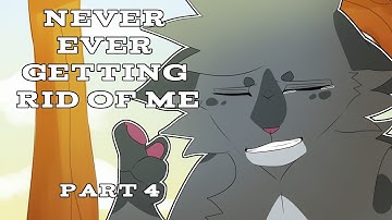 Never Ever Getting Rid of Me | MAP Part 4 (Warriors)