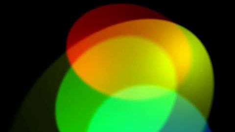 Light Show Animation