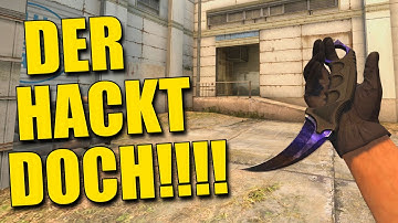 CS:GO | "Unity isn´t a Rage hack" - Ähh LIAR!!! ^-^
