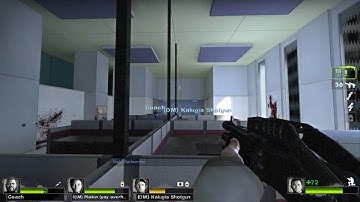 Left 4 Dead 2 Playthrough - 2019 Part 3