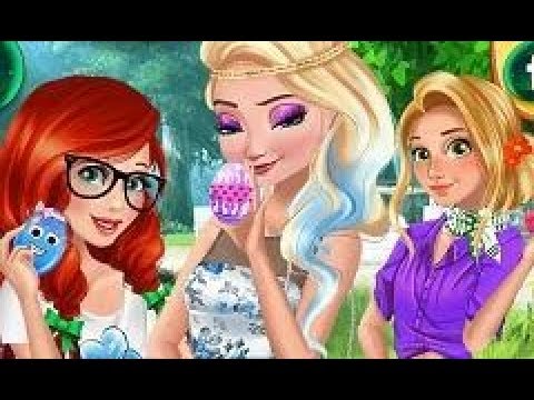 Ice Queen Princess Dress Up Games Princess Fashion Salon 99 hqdefault