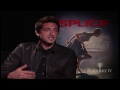 Adrien Brody talks ethics in science and his new movie SPLICE