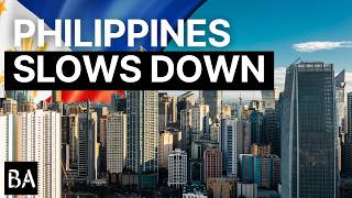 Why the Philippine Economy Suddenly Slowed