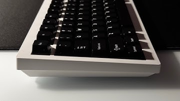 Keychron V1 w/ Outemu Peach Silent Linears - “Endurance” (Sound Test)