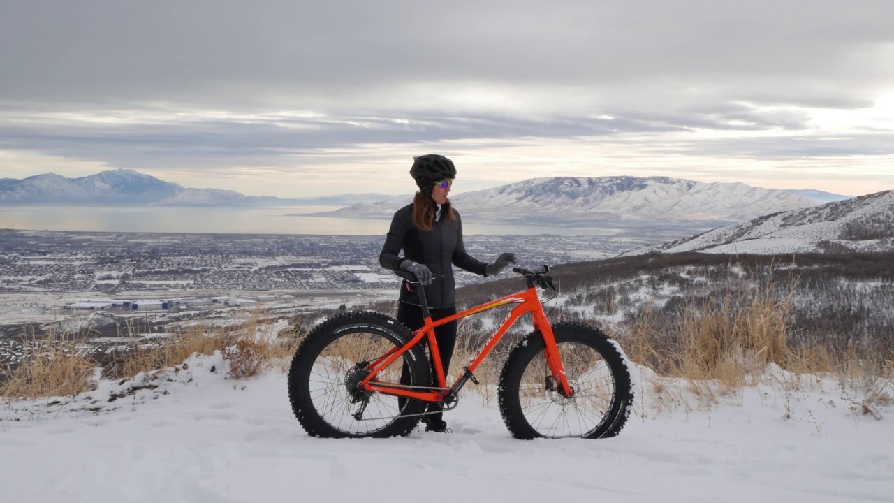 specialized fatboy ride and review youtube