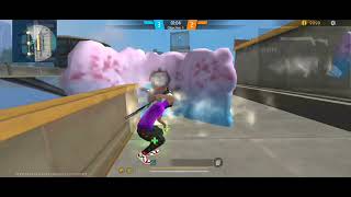 My First Video Playing With 71 Player With 75 Knock Down Comment Your Uid