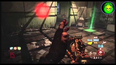 COD Bo2 Zombies Epic Escape On Alcatraz #5