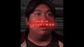 Youre The Spider-Man Spider-Man Homecoming Al Nacer Super Slowed