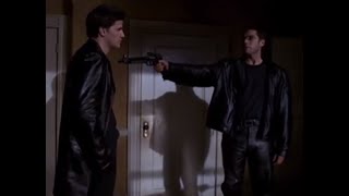 Angel 1x10 Parting Gifts Angel meets Wesley