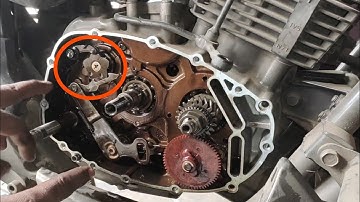 Apache RTR gear problem solve