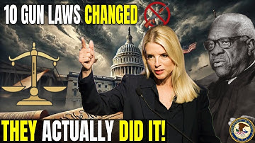 10 Gun Laws Just Changed IN DECEMBER Court Ruling —Here’s What Every Owner Should Know Now!