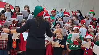 QES Christmas Concert 2024
