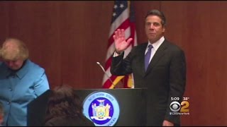 Cuomo Could Testify In Federal Case