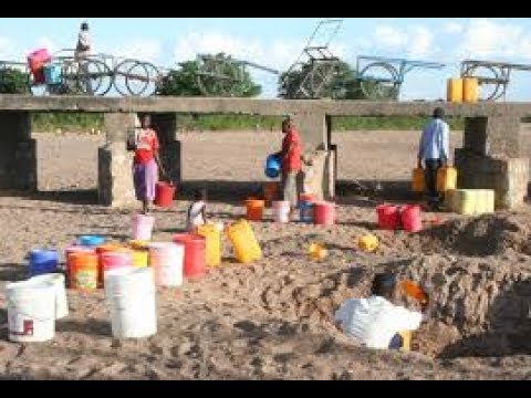 Video: Majimbo Matatu Ya Maji: Kioevu, Ukungu Na Kutokuwepo Kwake