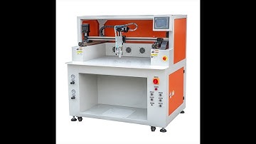 Automatic Digital CNC Glue Spray Machine YF-110