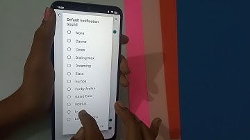 How to change notification sound in Micromax mobile phone, notification sound change kaise kare