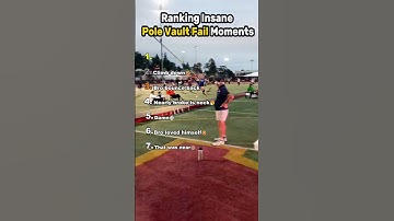 Extreme Pole Vault Fails: WHEN IT GOES WRONG