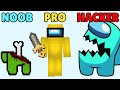 NOOB vs PRO vs HACKER in Impostor vs Craftsman