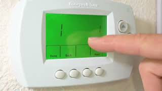 How To Install A Honeywell Smart Thermostat