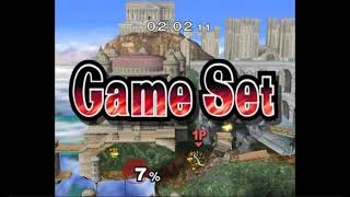 NGC] 大乱闘スマッシュブラザーズDX 実演よ (スマブラのみ