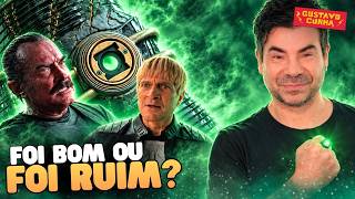 LANTERNAS 2026 | EPISÓDIO 08 - FINAL | Dirt and Stars REVIEW | FOI BOM ou FOI RUIM?