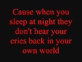 Cradle of Filth- Stay with lyrics