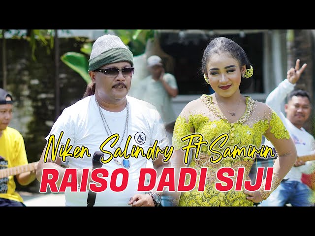 Niken Salindry Ft Samirin - Raiso Dadi Siji | [Official Music Video ] class=