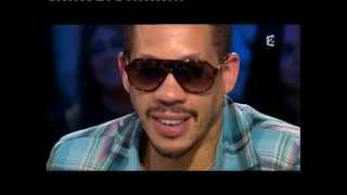 Joey Starr et Kool Shen  On n’est pas couché 5 juin 2010 #ONPC