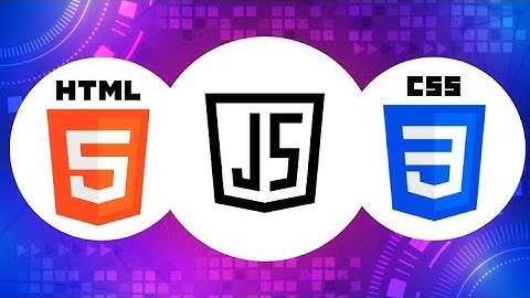 Web Development 101 - Learning HTML, CSS, JS for Complete Beginner 2024