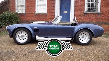 Cobra 427 SC Crendon Review - TotalHeadturners