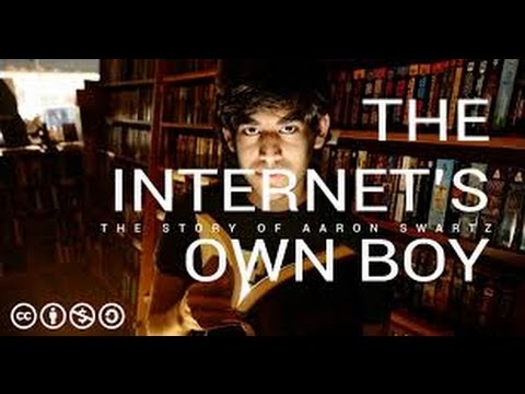 The Internet's Own Boy: The Story of Aaron Swartz HD (legendado pt-br)