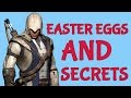 Assassin's Creed 3 - All Easter Eggs and Secrets Collection