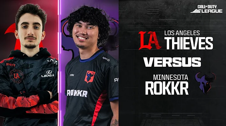 @LAThieves vs @ROKKRMN | Major I Qualifiers | Week 2 Day 3