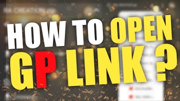 HOW TO DOWNLOAD GP LINK FILE , EASY STEP, FULL DETAIL # RA✌️