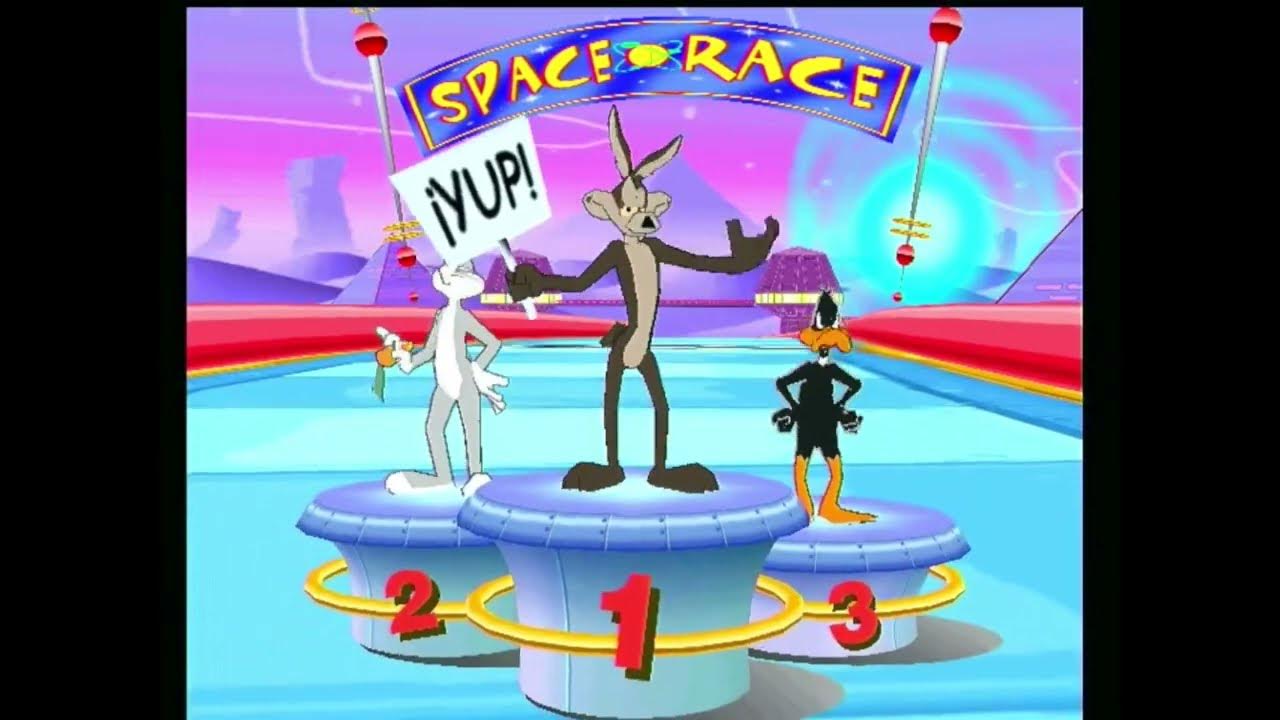 Looney Tunes Space Race Sega Dreamcast (VGA) YouTube