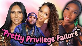 The Internet Says “Pretty Privilege Isn’t Enough” After Shaniece Hairston Podcast Reveal 👀