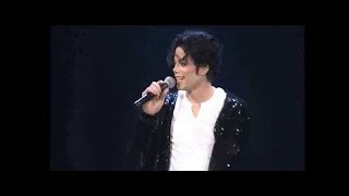 Michael Jackson   Dangerous Live  1995