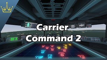 What is... Carrier Command 2 Part 1