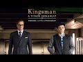 Kingsman - A titkos szolgálat - Harc a bárban filmklip (16)