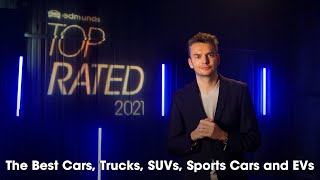 Edmunds Top Rated Awards 2021 | The Best SUVs, Cars and Trucks for 2021