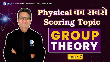 High Symmetry Point Groups CSIR NET | Group Theory Scoring Topic