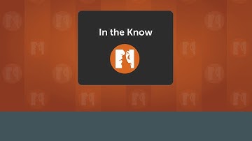 In the Know