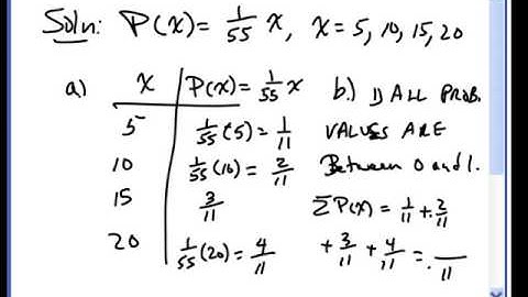 Discrete Random Variables Section 8 1 Part 1