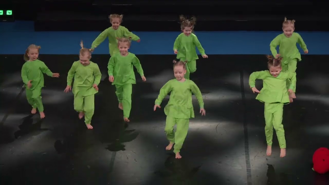 Error Tantsukool/Tantsuolümpia 2025/Oh seda hapude õunte magusat maitset/Midrimaa