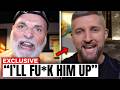 "I'm Ready" John Fury Finally Accepts Carl Froch Fight on Live Interview